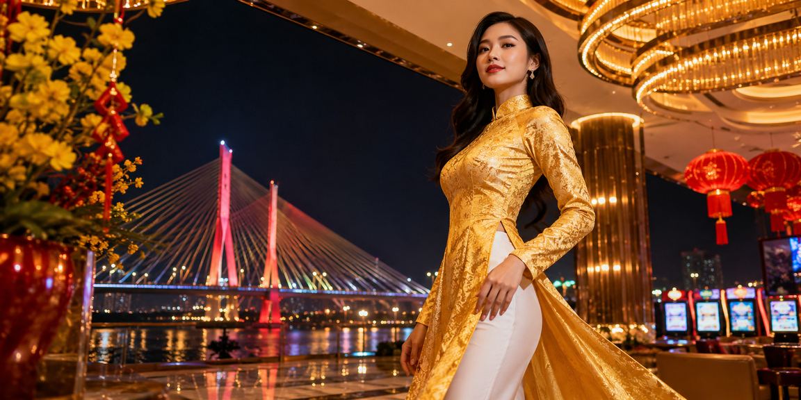 Phố áo dài Cần Thơ về đêm, nền cá cược phong phú trên 2090